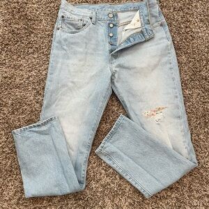 Levi’s 150 year anniversary Jeans